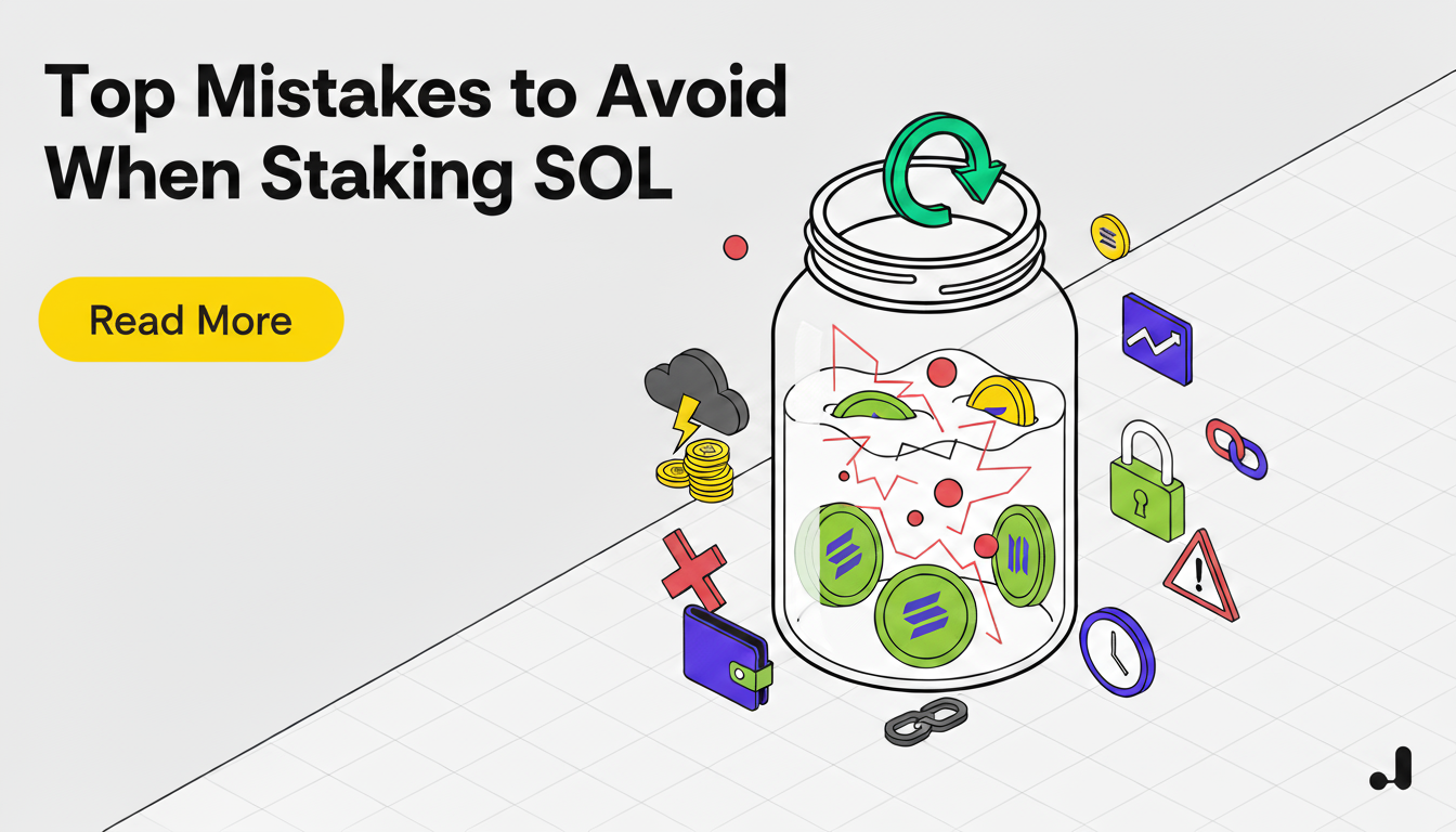 Top Mistakes to Avoid When Staking SOL (Security & APY Pitfalls)