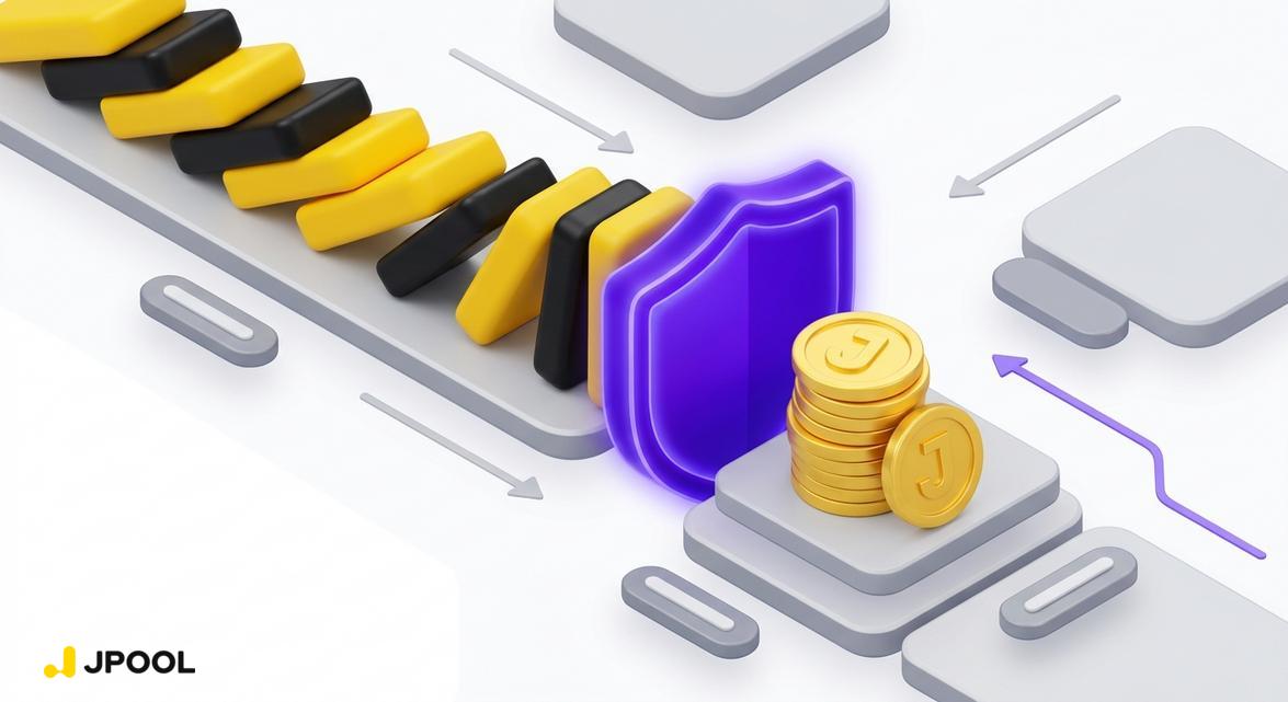 Visualizing structural firewalls interrupting the contagion of systemic risk.