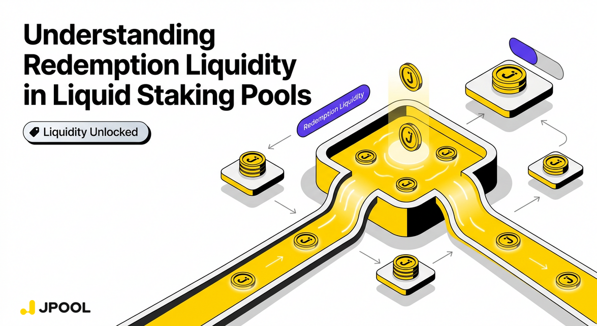 Understanding Redemption Liquidity in Liquid Staking Pools