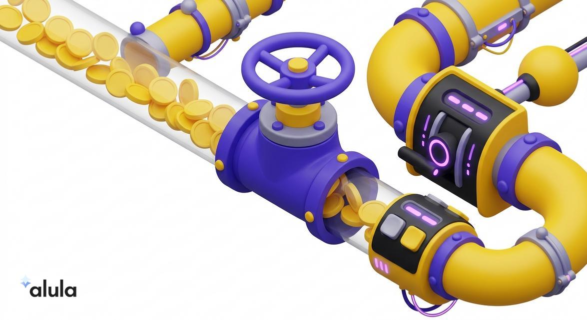 Illustrating borrower-specific risks like utilization spikes and oracle circuit breakers.