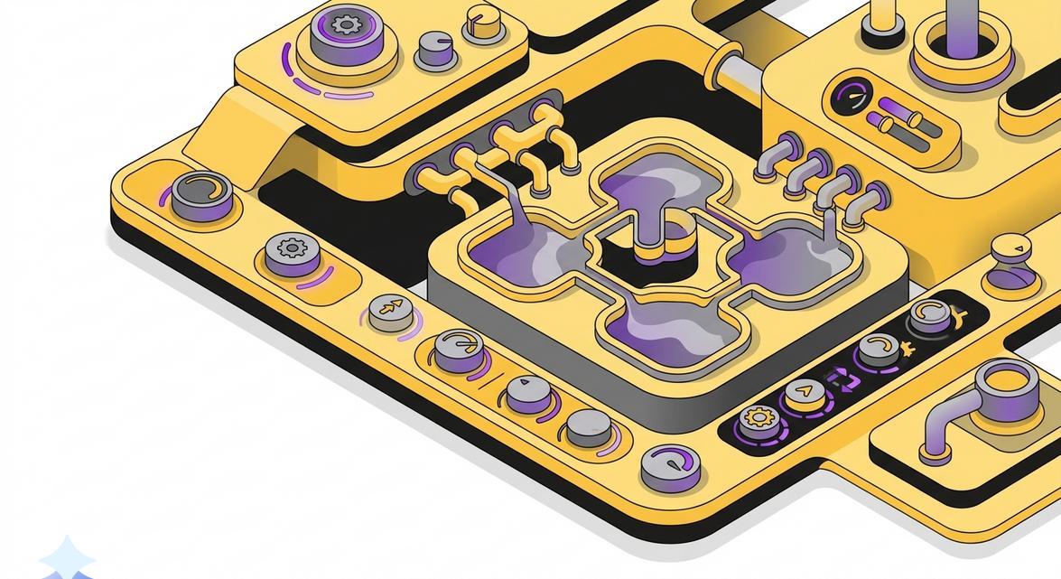 Visualizes the concept of dynamic, pool-level configurable parameters in the Alula protocol.