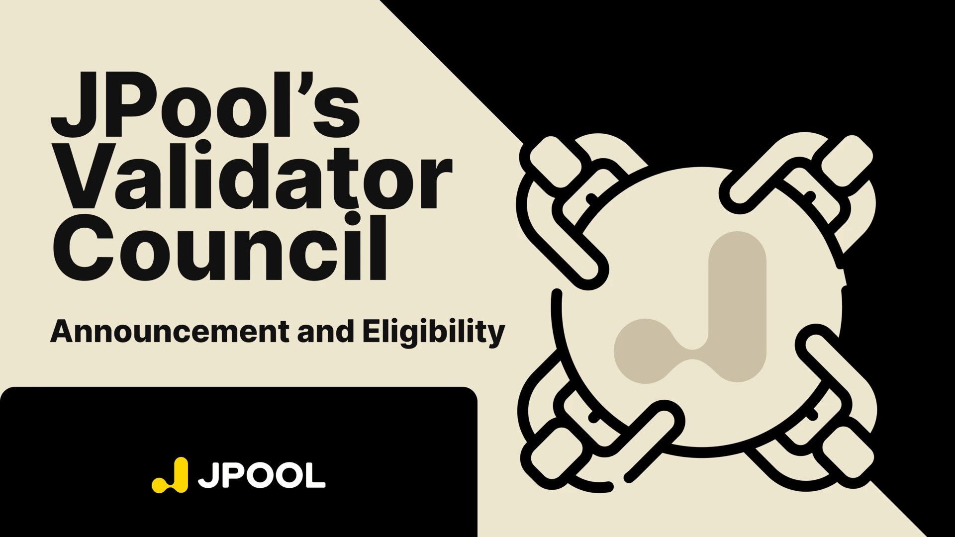 The JPool Validator Council