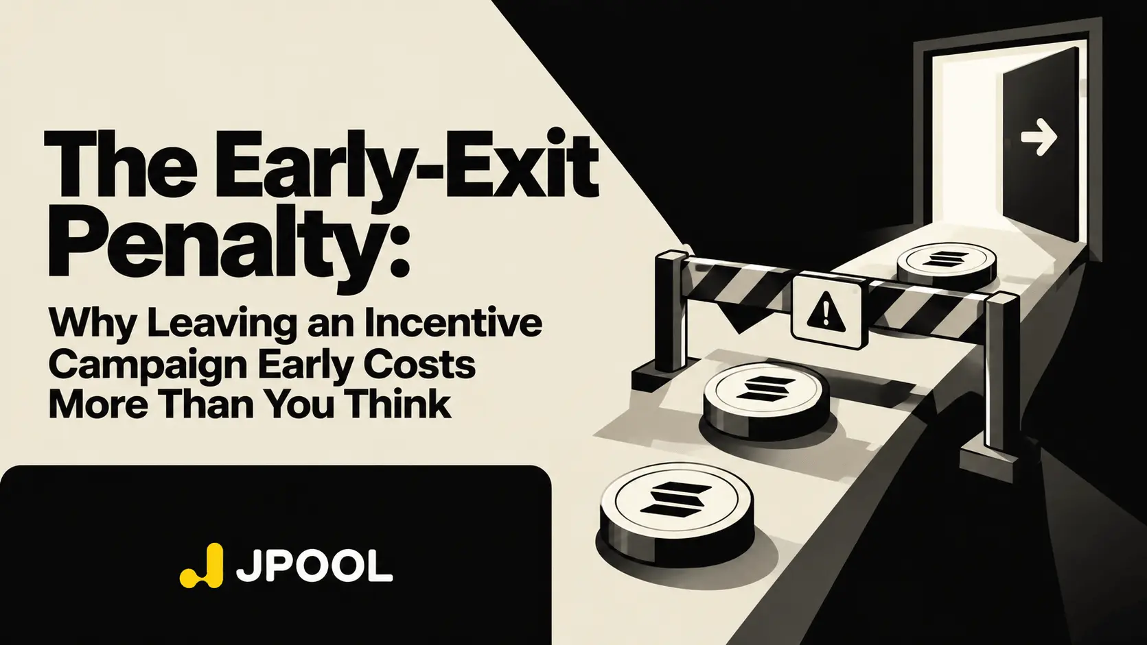 The Early-Exit Penalty: Why Leaving an Incentive Campaign Early Costs More Than You Think