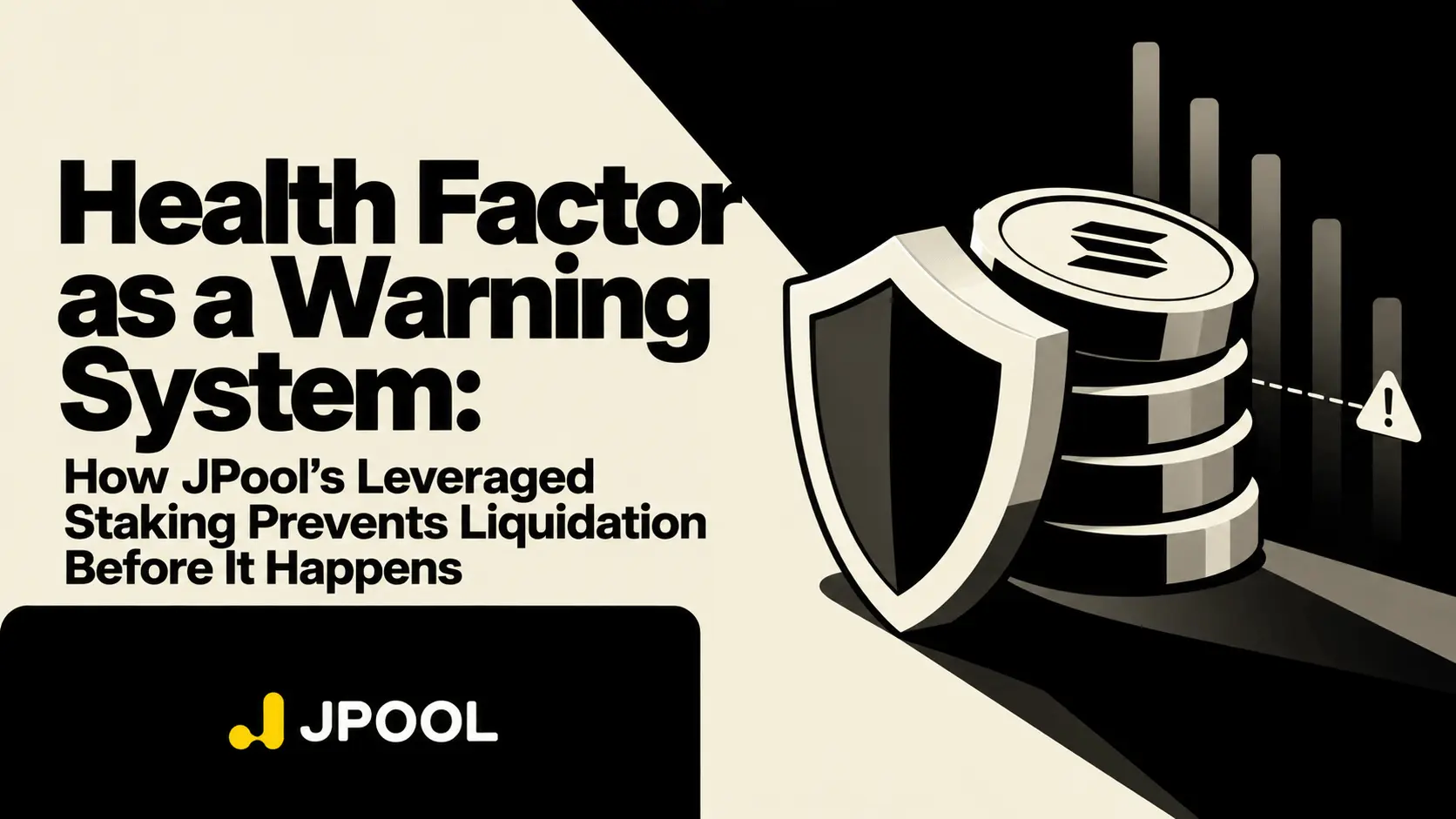 Health Factor as a Warning System: How JPool’s Leveraged Staking Prevents Liquidation Before It Happens